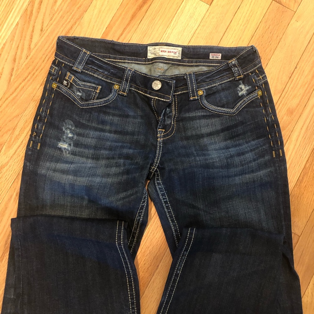 MEK women’s denim jeans size 31